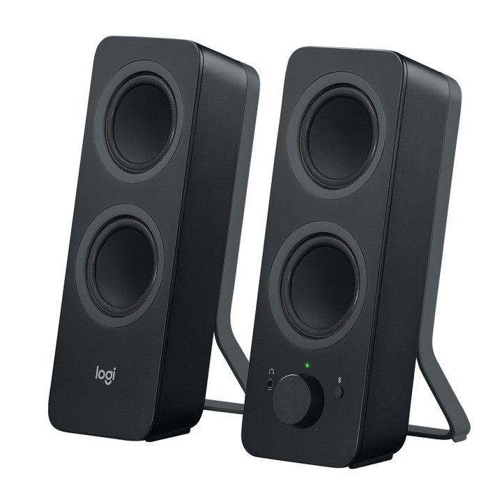 LOGITECH Z207 BLUETOOTH COMPUTER SPEAKERS - BLACK